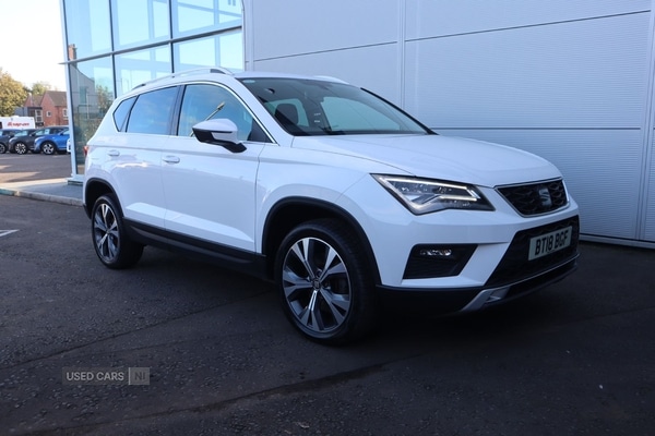 Used SEAT Ateca 2018 for sale - 76350068: Photo 5