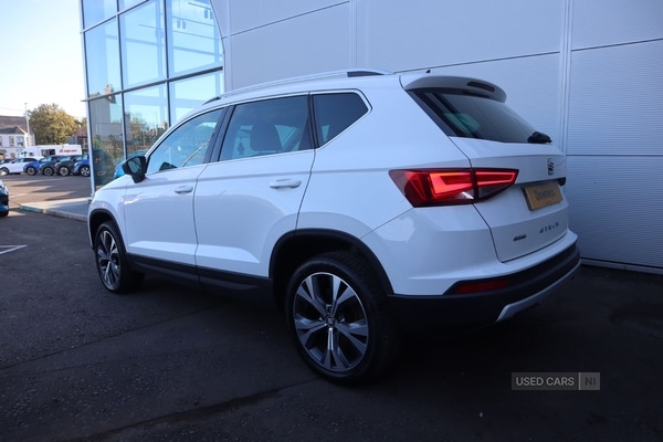 Used SEAT Ateca 2018 for sale - 76350068: Photo 6