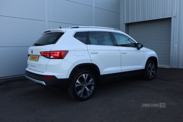 Used SEAT Ateca 2018 for sale - 76350068: Photo 7