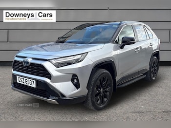 Used Toyota RAV4 2023 for sale - 78059276: Photo