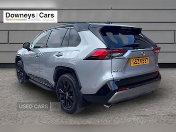 Used Toyota RAV4 2023 for sale - 78059276: Photo