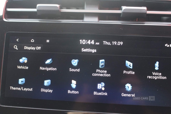 Used Hyundai TUCSON 2021 for sale - 77626699: Photo 11