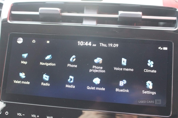 Used Hyundai TUCSON 2021 for sale - 77626699: Photo 12