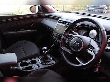 Used Hyundai TUCSON 2021 for sale - 77626699: Photo