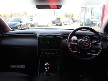 Used Hyundai TUCSON 2021 for sale - 77626699: Photo