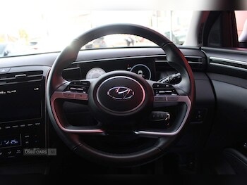 Used Hyundai TUCSON 2021 for sale - 77626699: Photo