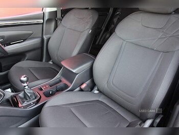 Used Hyundai TUCSON 2021 for sale - 77626699: Photo