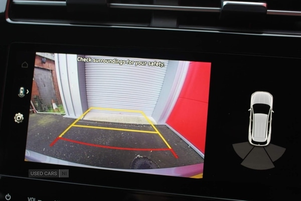 Used Hyundai TUCSON 2021 for sale - 77626699: Photo 6