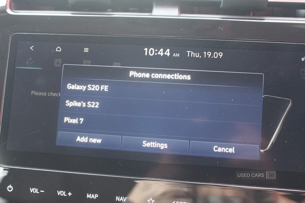 Used Hyundai TUCSON 2021 for sale - 77626699: Photo 9