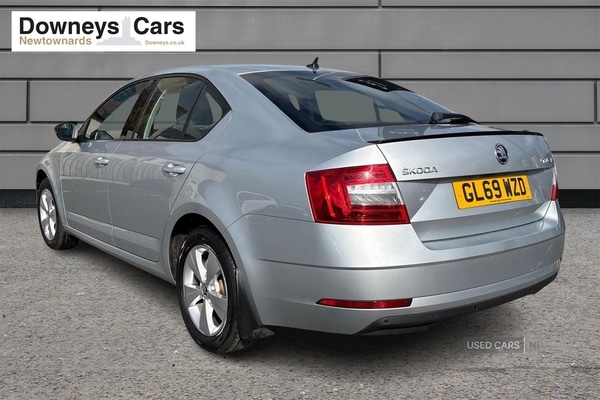 Used Skoda Octavia 2020 for sale - 77854771: Photo 3