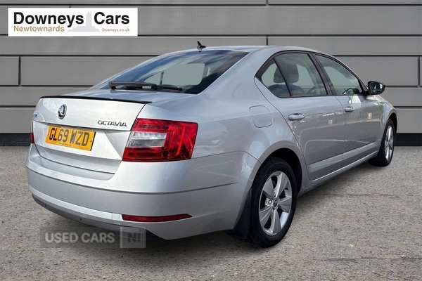 Used Skoda Octavia 2020 for sale - 77854771: Photo 6