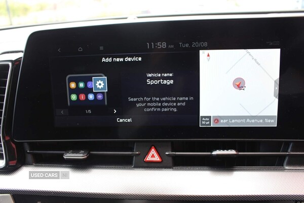 Used Kia Sportage 2025 for sale - 76073309: Photo 18