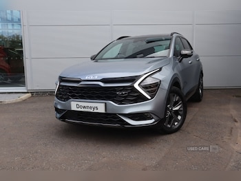 Kia - Sportage