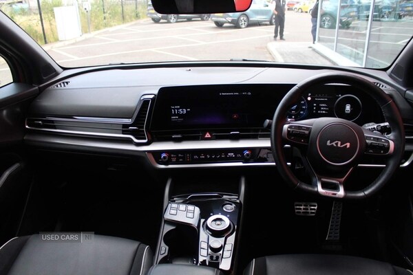 Used Kia Sportage 2025 for sale - 76073309: Photo 9