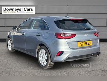 Used Kia Ceed 2025 for sale - 78689835: Photo