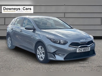 Used Kia Ceed 2025 for sale - 78689835: Photo