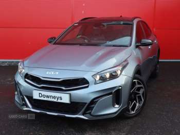 2024 - 1.5T GDi ISG 138 GT-Line S 5dr DCT