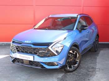 2023 - 1.6T GDi ISG GT-Line 5dr