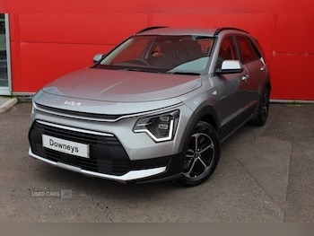 Kia Niro feature image