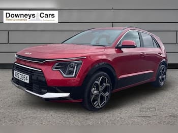 Kia Niro feature image