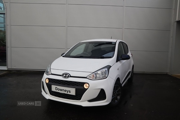 Used Hyundai i10 2019 for sale - 76574039: Photo 1