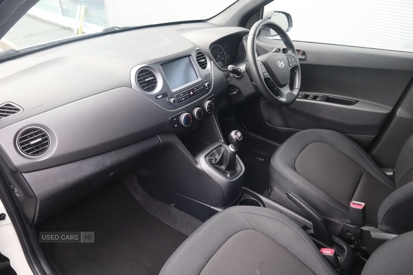 Used Hyundai i10 2019 for sale - 76574039: Photo 11