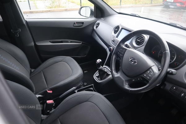 Used Hyundai i10 2019 for sale - 76574039: Photo 12