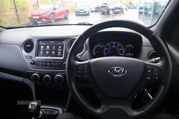 Used Hyundai i10 2019 for sale - 76574039: Photo 13