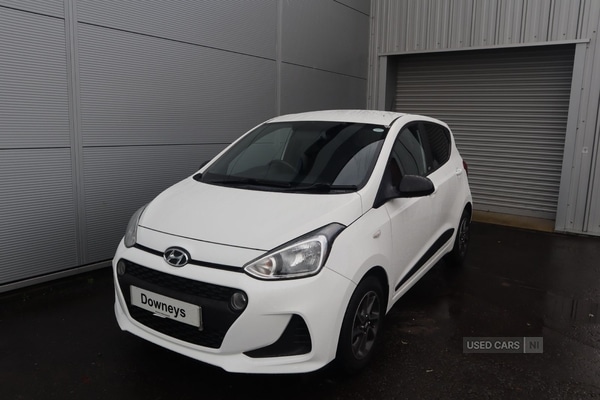 Used Hyundai i10 2019 for sale - 76574039: Photo 2