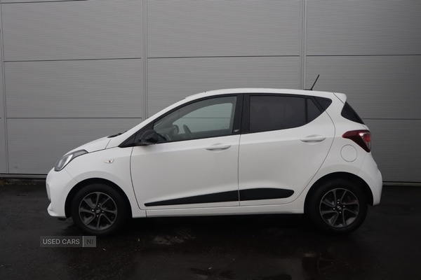 Used Hyundai i10 2019 for sale - 76574039: Photo 3