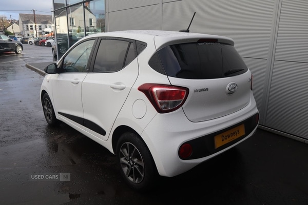 Used Hyundai i10 2019 for sale - 76574039: Photo 4