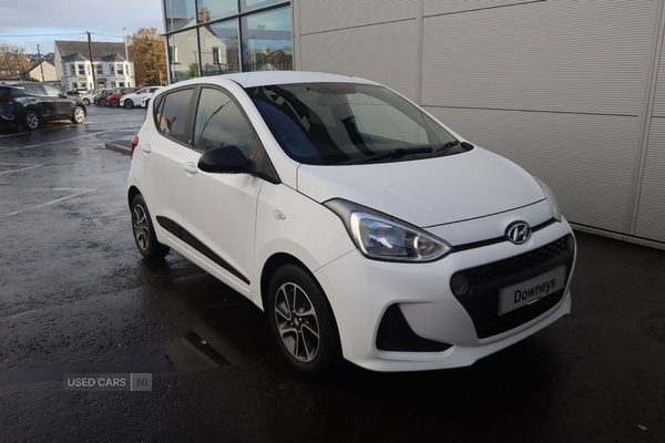 Used Hyundai i10 2019 for sale - 76574039: Photo 5