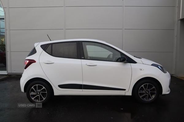 Used Hyundai i10 2019 for sale - 76574039: Photo 6