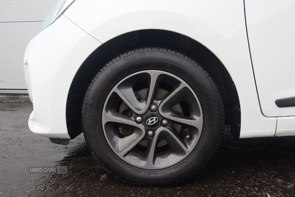 Used Hyundai i10 2019 for sale - 76574039: Photo 8