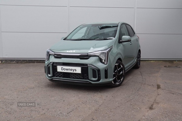 Used Kia Picanto 2025 for sale - 76634709: Photo 1