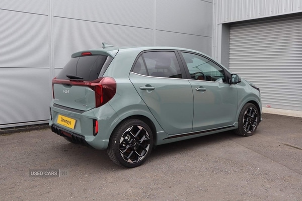 Used Kia Picanto 2025 for sale - 76634709: Photo 2