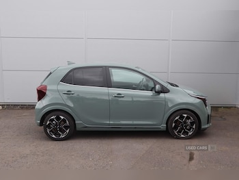 Used Kia Picanto 2025 for sale - 76634709: Photo