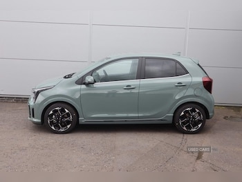 Used Kia Picanto 2025 for sale - 76634709: Photo