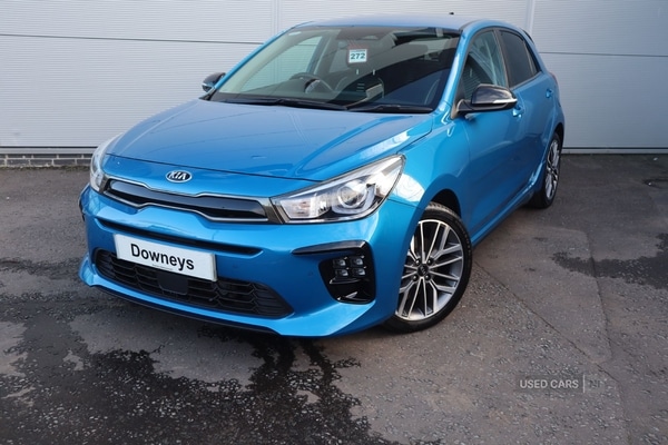 Used Kia Rio 2021 for sale - 76359599: Photo 1