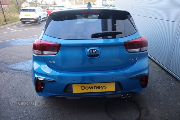 Used Kia Rio 2021 for sale - 76359599: Photo 10