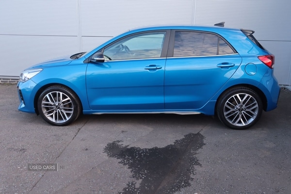 Used Kia Rio 2021 for sale - 76359599: Photo 3