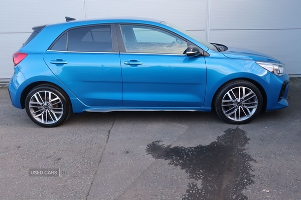 Used Kia Rio 2021 for sale - 76359599: Photo 4