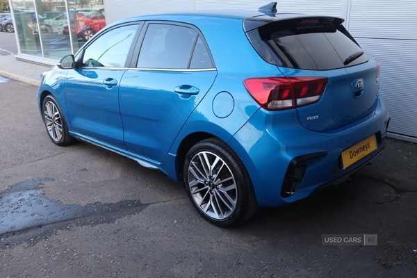 Used Kia Rio 2021 for sale - 76359599: Photo 6