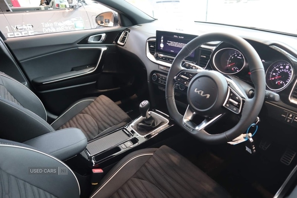 Used Kia Ceed 2025 for sale - 76296488: Photo 10