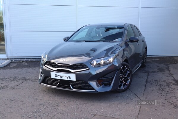 Used Kia Ceed 2025 for sale - 76296488: Photo 1