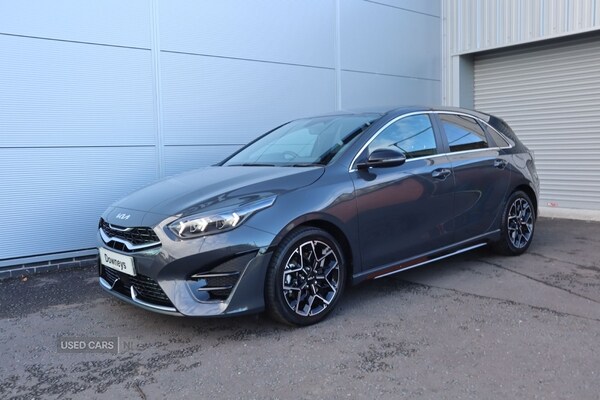 Used Kia Ceed 2025 for sale - 76296488: Photo 2