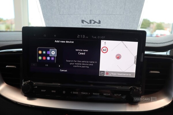 Used Kia Ceed 2025 for sale - 76296488: Photo 24