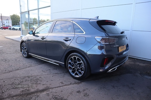 Used Kia Ceed 2025 for sale - 76296488: Photo 4