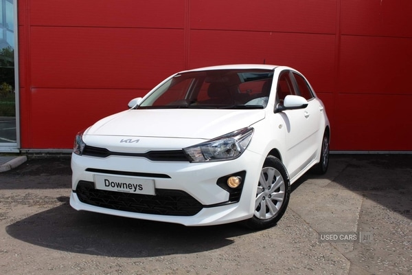 Used Kia Rio 2023 for sale - 76659515: Photo 1