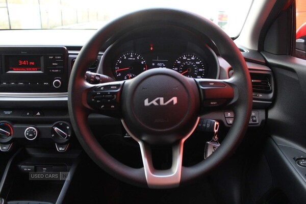 Used Kia Rio 2023 for sale - 76659515: Photo 10